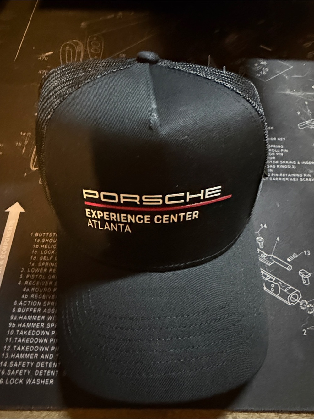 Atlanta Porsche Experience Hat
